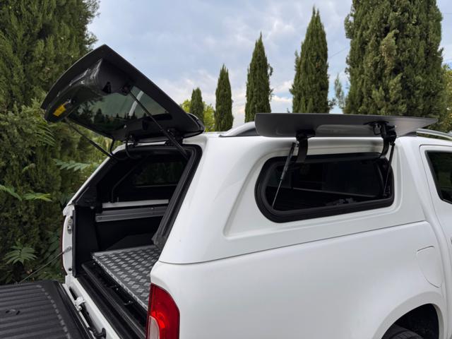 MERCEDES-BENZ X 250 d 4Matic HARDTOP+PIANO ESTRAIBILE