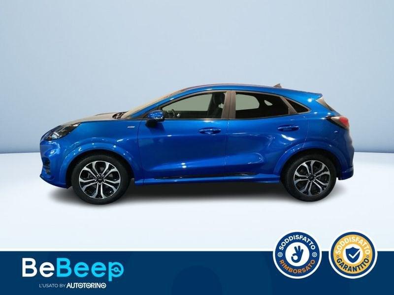 Ford Puma 1.0 ECOBOOST ST-LINE S&S 125CV