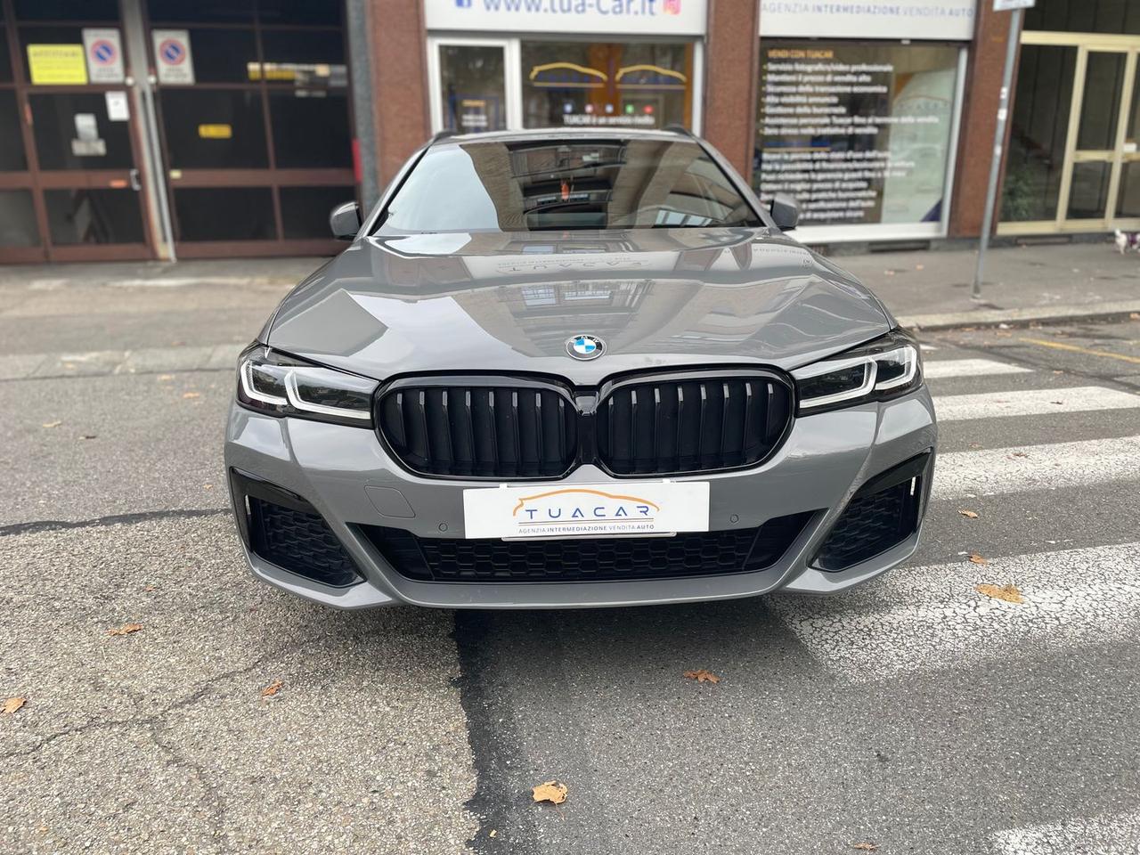 Bmw 520 M Sport 520 d MHEV