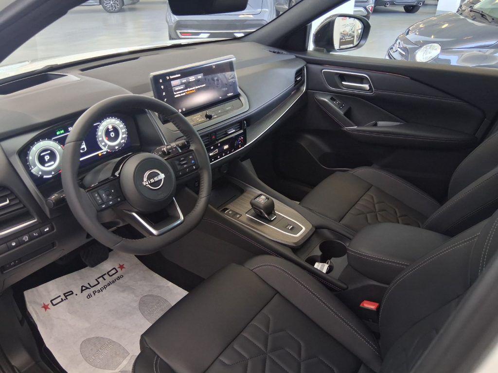 Nissan Qashqai MHEV 158 CV Xtronic Tekna