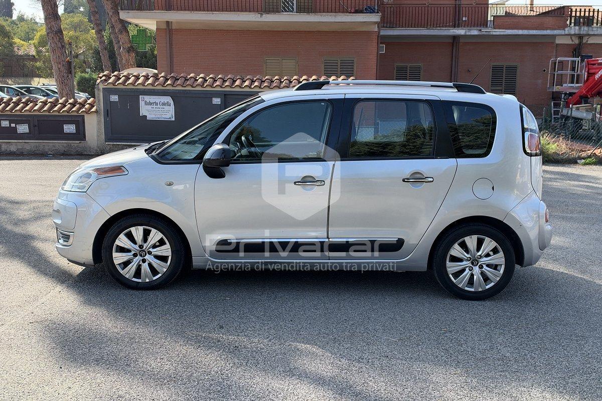 CITROEN C3 Picasso 1.6 HDi 90 airdream Exclusive Style QR