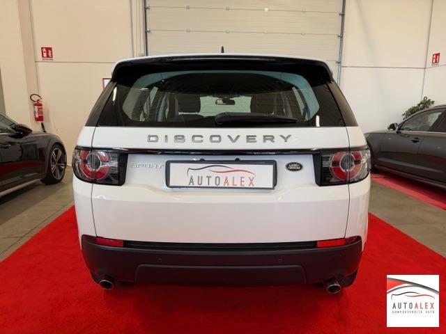LAND ROVER - Discovery Sport 2.0 td4 HSE Luxury awd 150cv auto