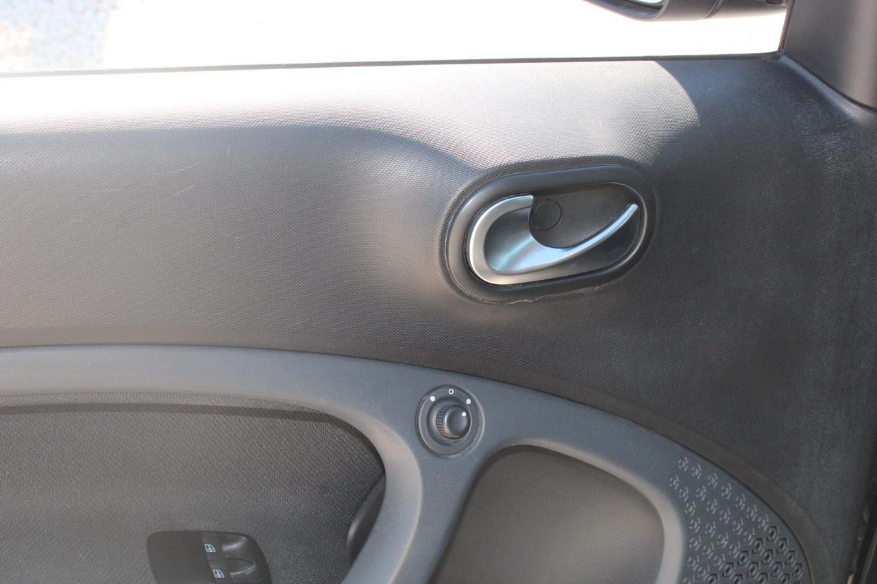 Smart ForTwo 70 1.0 twinamic BRABUS Style