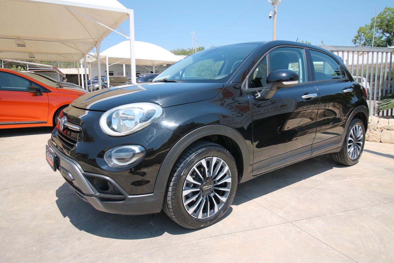Fiat 500X 1.6 MJT 120 CV City Cross |12.2018
