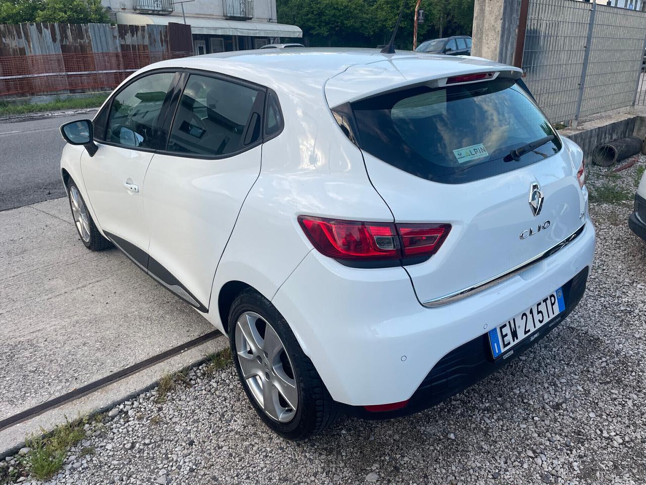Renault Clio 1.5 dCi 8V 90CV CAMBIO AUTOMATICO