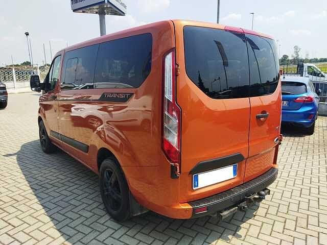 Ford Transit Custom 310 2.0 TDCi 170 PC Combi Trend