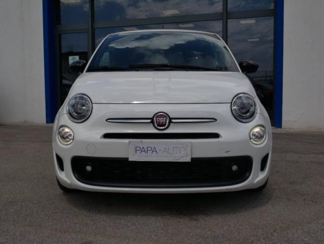 Fiat 500 1.0 hybrid Connect 70cv