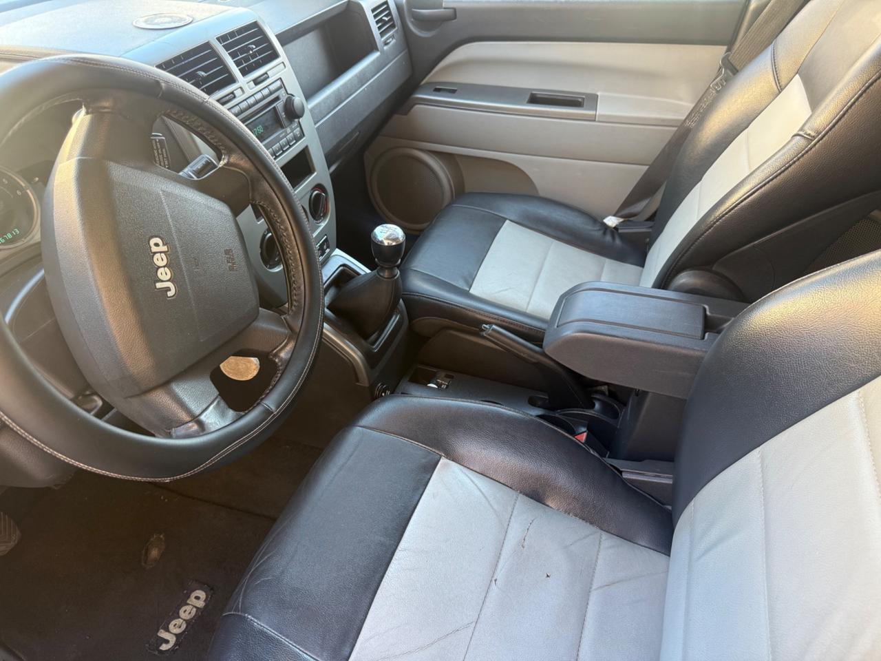 Jeep Compass 2.0 Turbodiesel Limited anno 2008