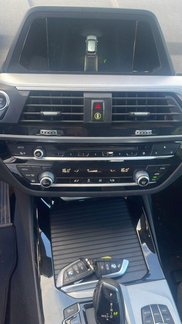 BMW X3 xDrive20d Business Advantage Aut.