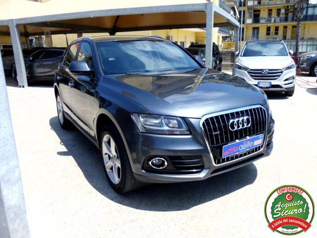 AUDI Q5 2.0 TDI 190 CV QUATTRO S tronic ADVANCE S-LINE