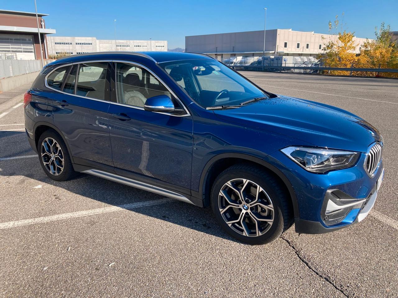 Bmw X1 xDrive25e xLine