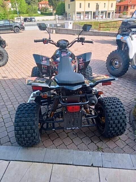 QUAD 250 SPORTIVO A MARCE