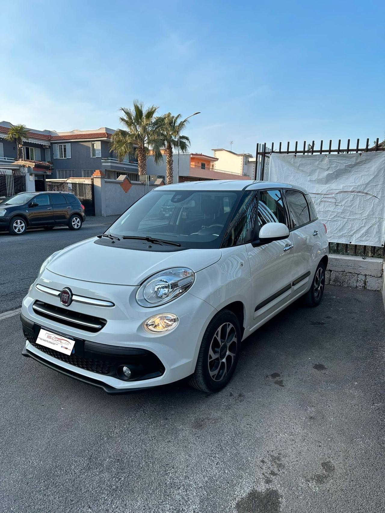 Fiat 500L 1.3 Multijet 95 CV Lounge