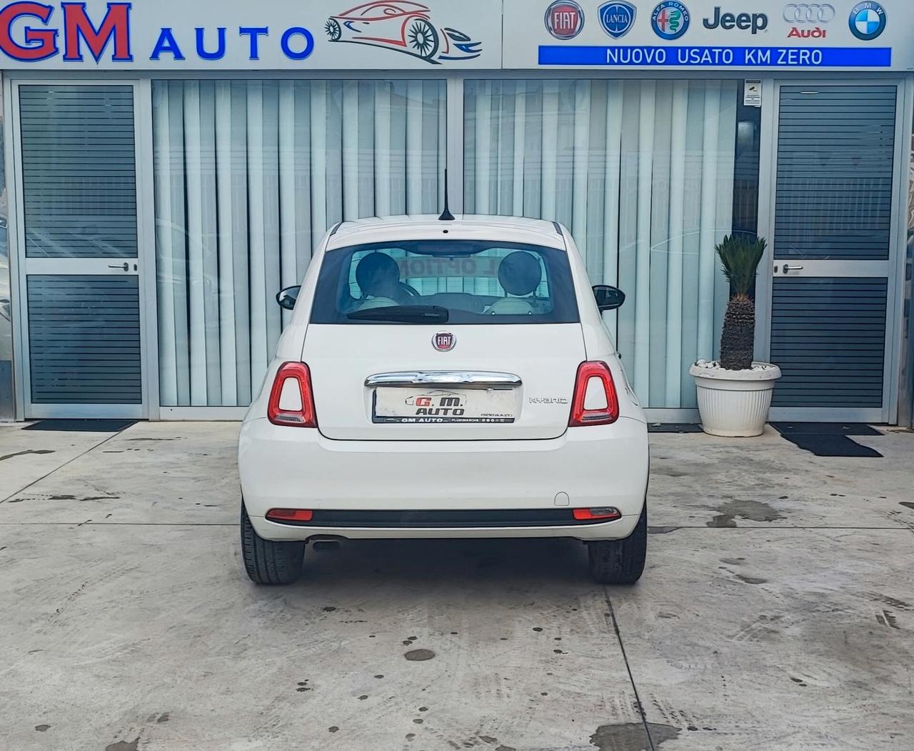 Fiat 500 1.0 Hybrid Dolcevita 08/2022
