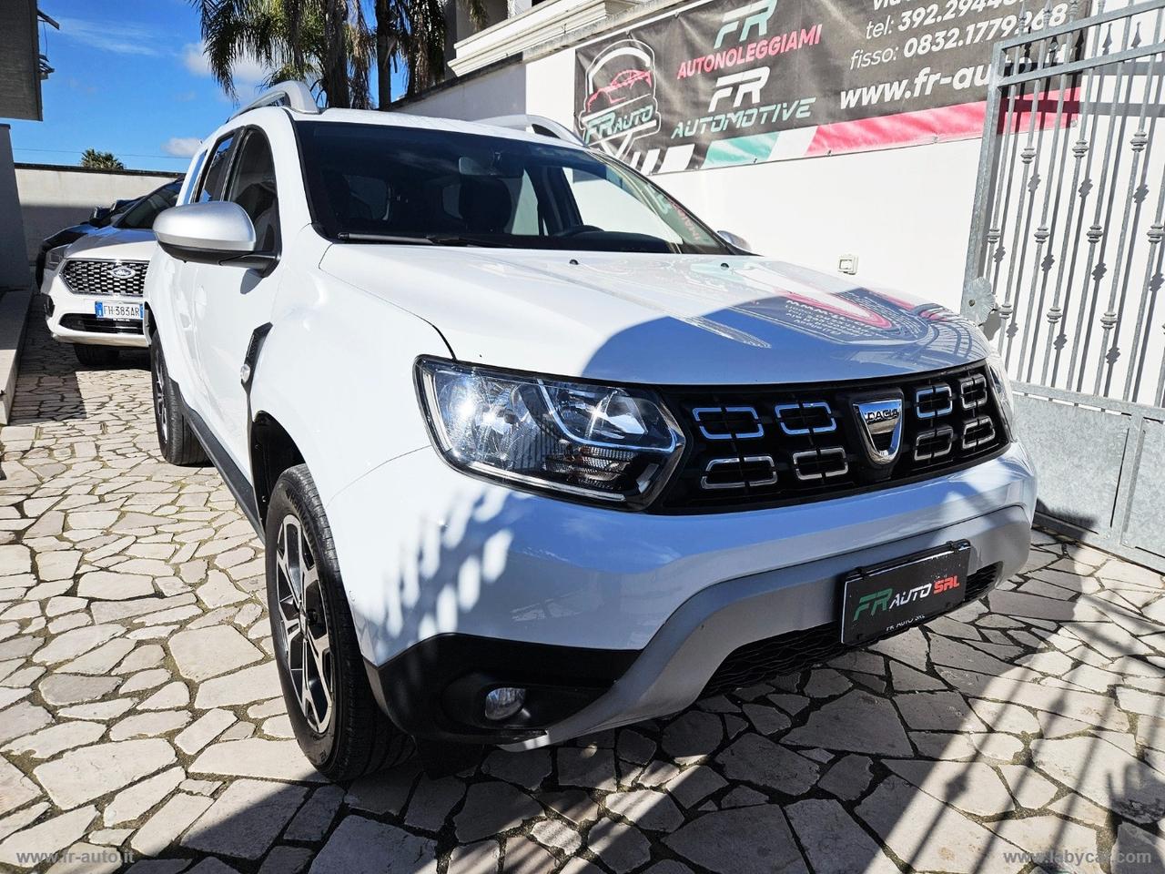 DACIA Duster 1.5 Blue dCi 8V 115CV Prestige DP