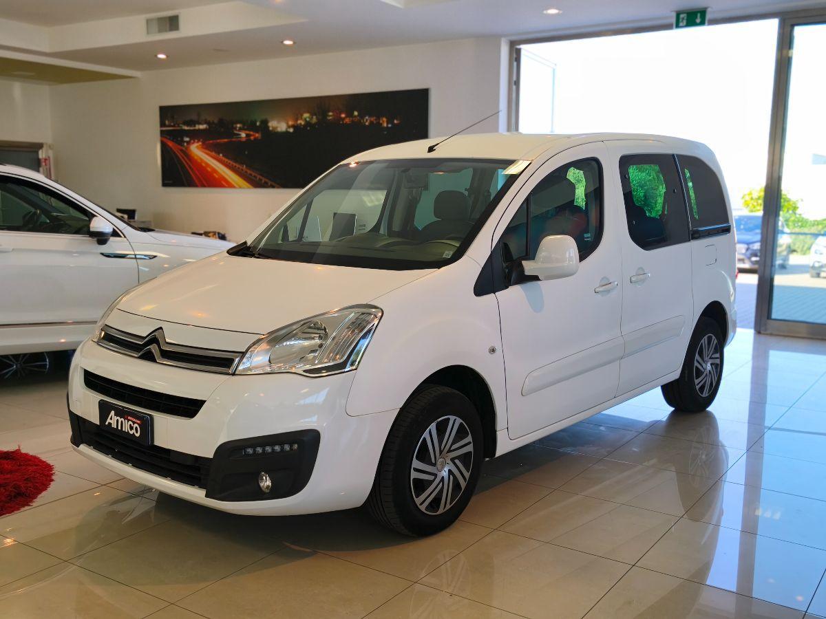 CITROEN Berlingo 1.6 BlueHDi 5 Posti Autocarro N1