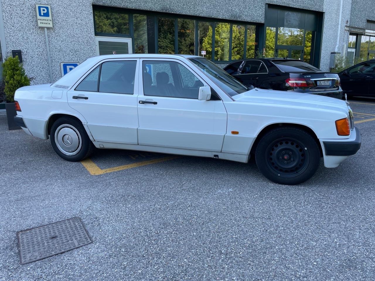 Mercedes-benz 190 2.0 cat
