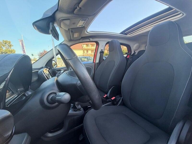 smart forfour Forfour 90cv passion, CABRIO, LED !!!