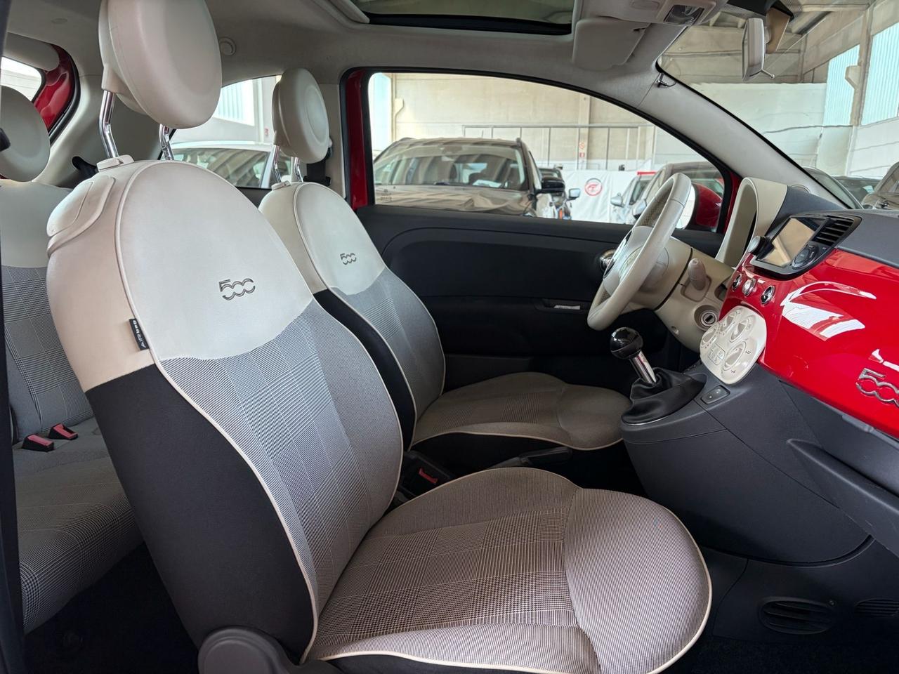 Fiat 500 1.3 Multijet 16V 95 CV Lounge