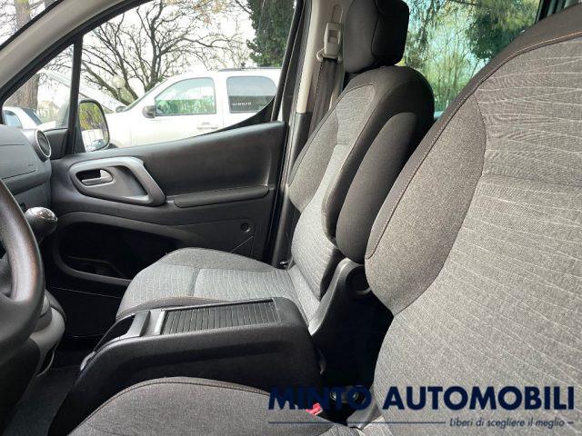 CITROEN Berlingo MULTISPACE 1.6 100CV BLUEHDI UNIPROPRIETARIO