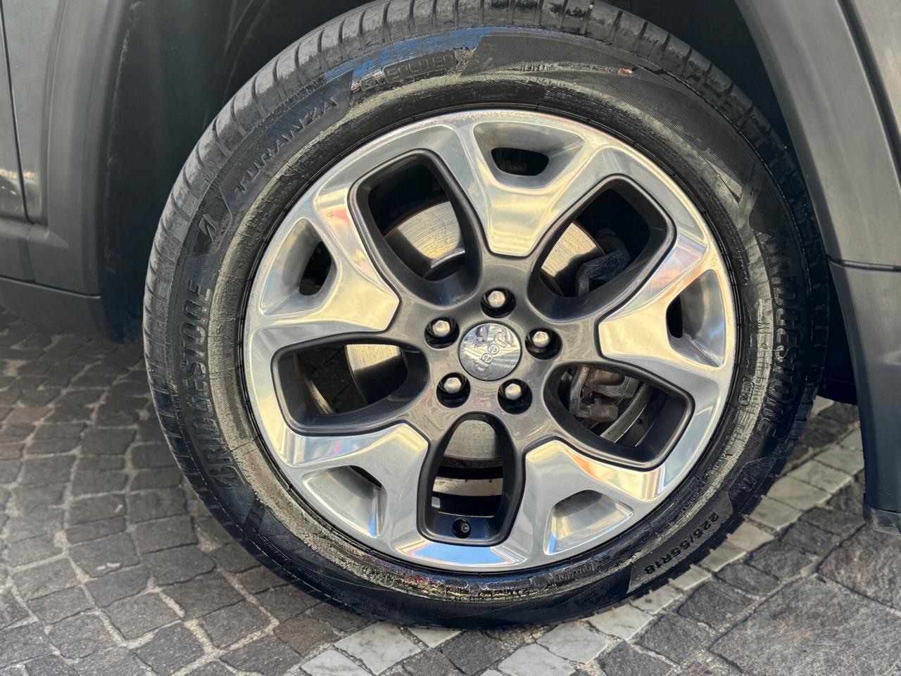 Jeep Compass JEEP COMPASS 1.6 MULTIJET 2WD LIMITED