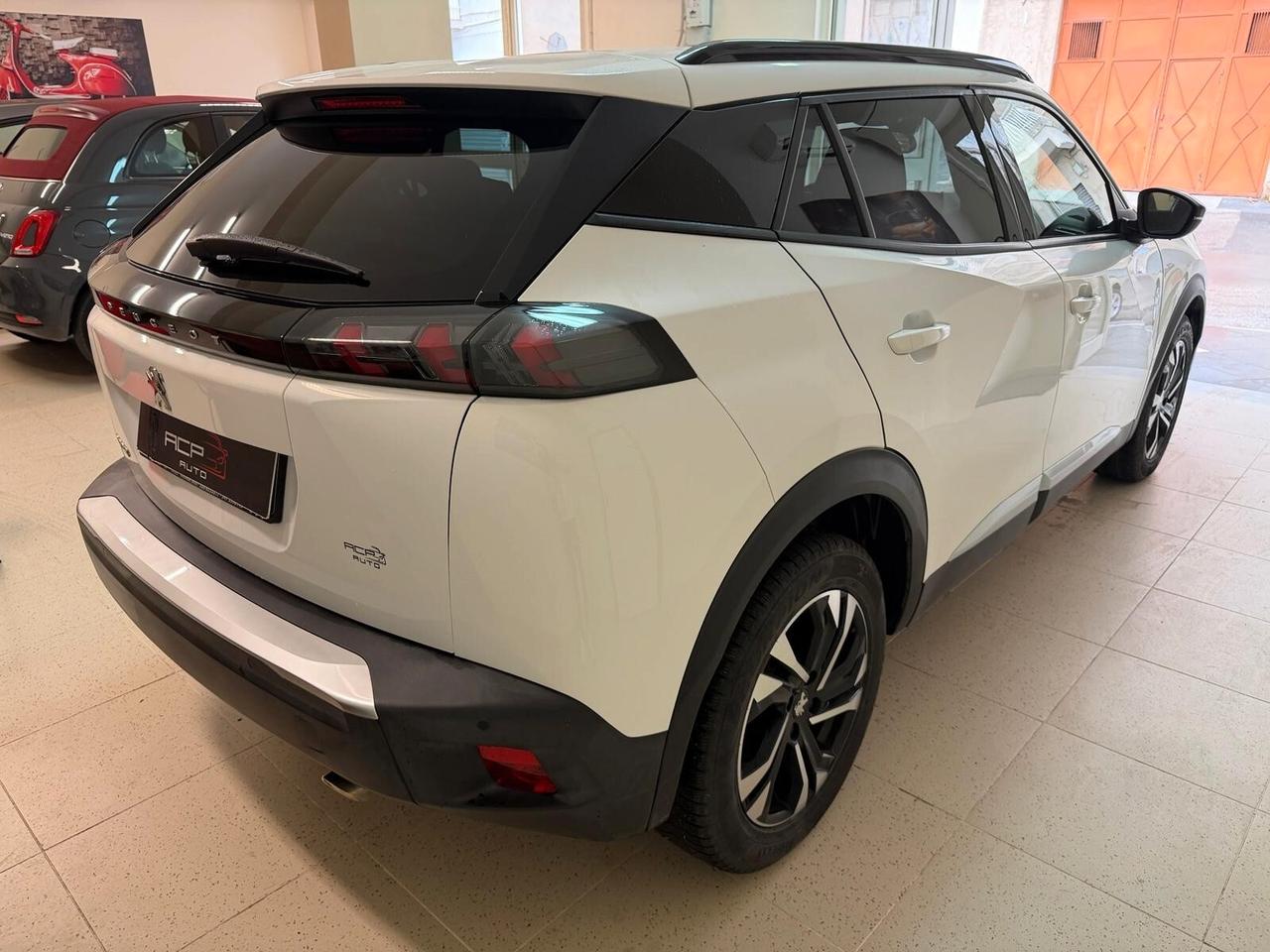 Peugeot 2008 BlueHDi 110 S&S Allure Pack