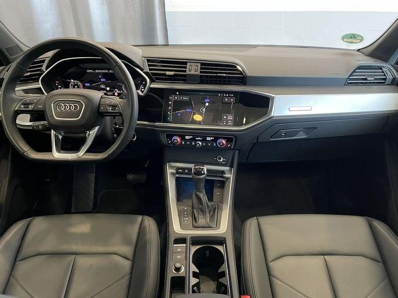 Audi Q3 SPB SPORTBACK 40 TDI quattro S tronic S line edition