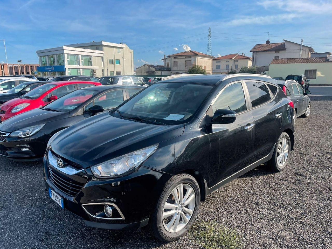 Hyundai iX35 2.0 CRDi 2WD Comfort