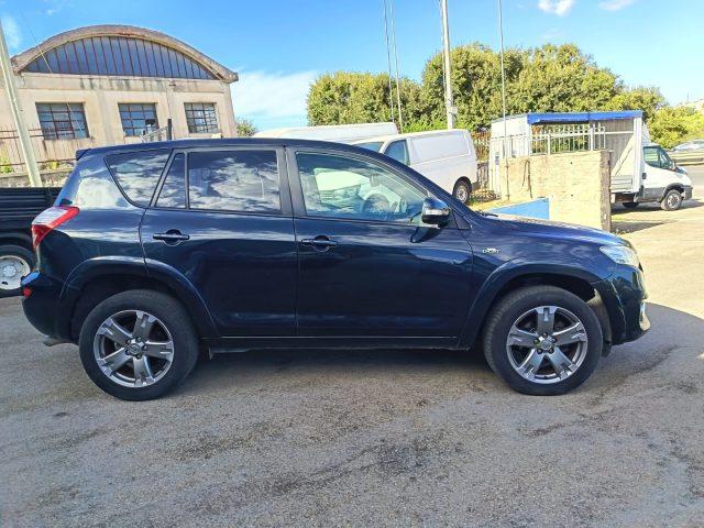 TOYOTA RAV 4 RAV4 Crossover 2.2 D-Cat A/T 150 CV Executive