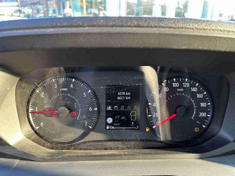 Renault Master Nuovo furgone FG TA L2H2 T35 Blue dCi 150 E6E