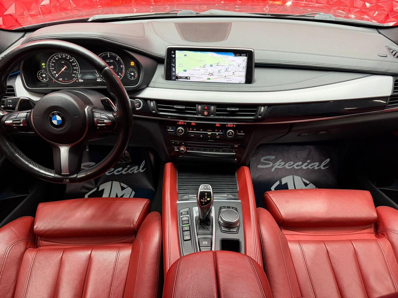 Bmw X6 xDrive30d 258CV Msport ALLESTIMENTO X6M