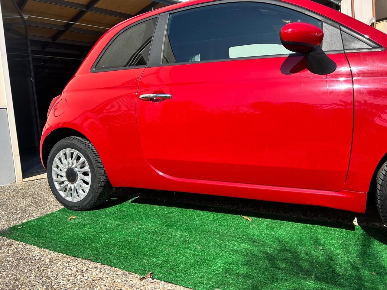 Fiat 500 1.0 Hybrid Lounge
