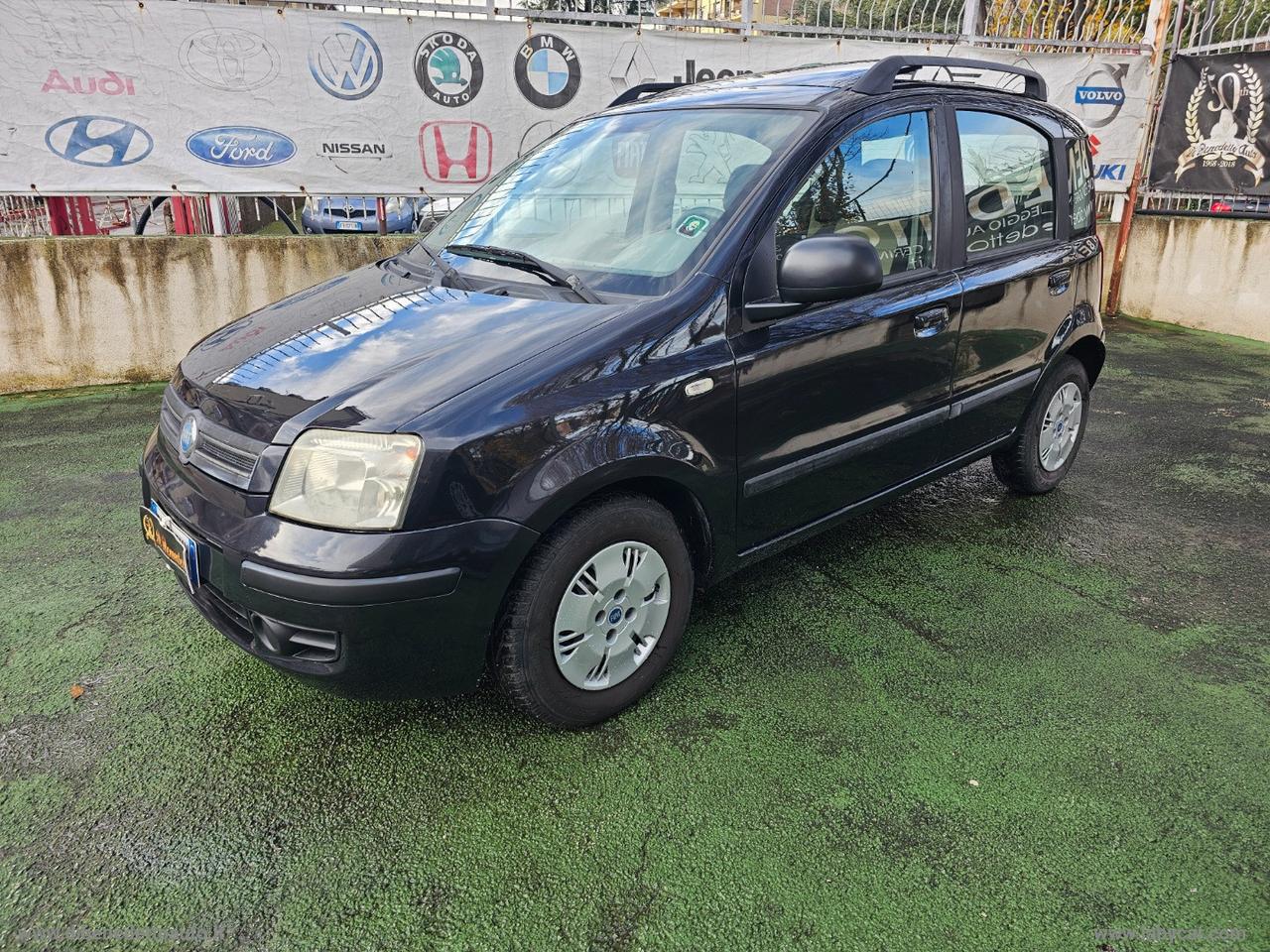 FIAT Panda 1.3 MJT 16V Dynamic