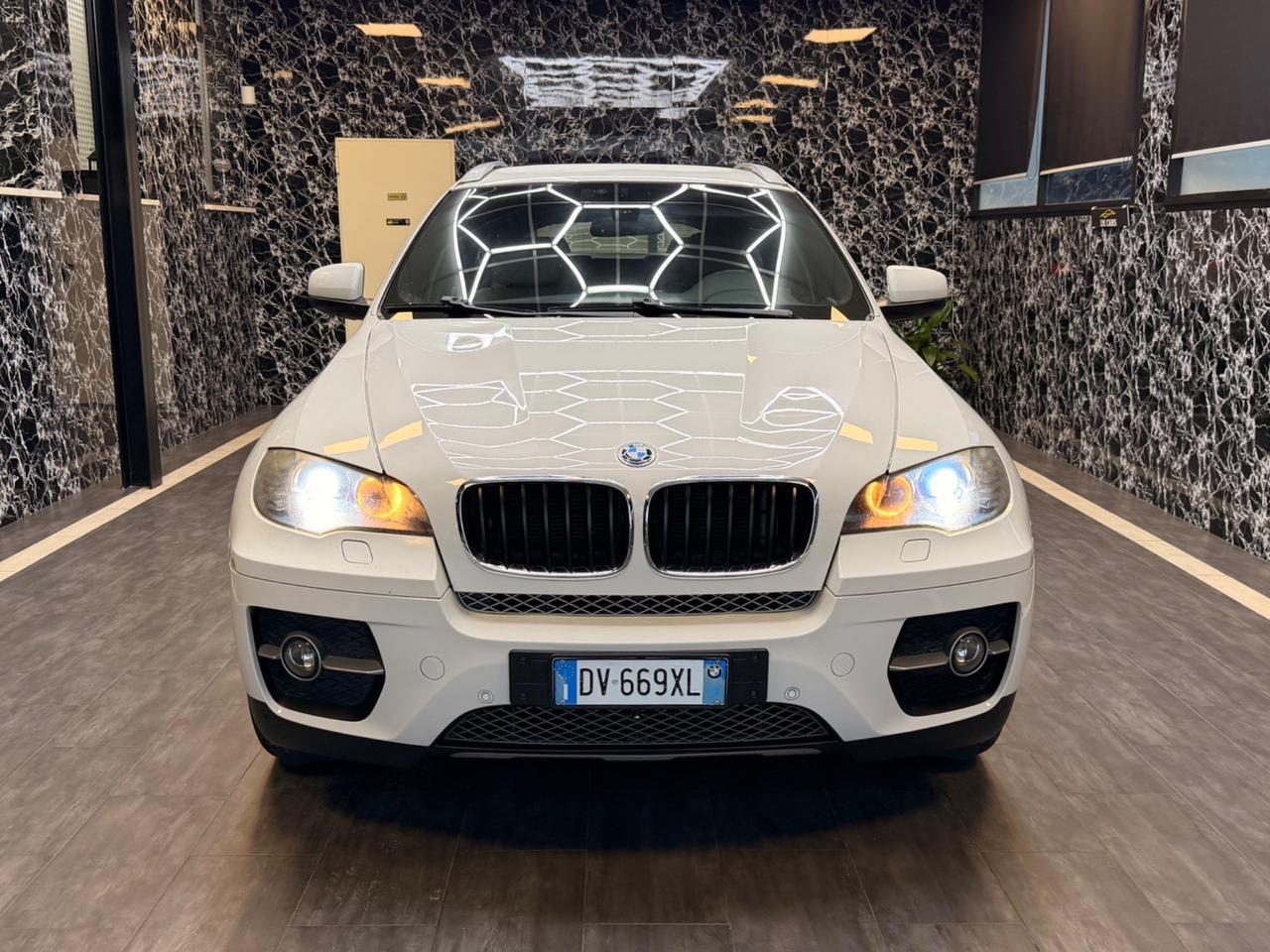 Bmw X6 xDrive30d Attiva