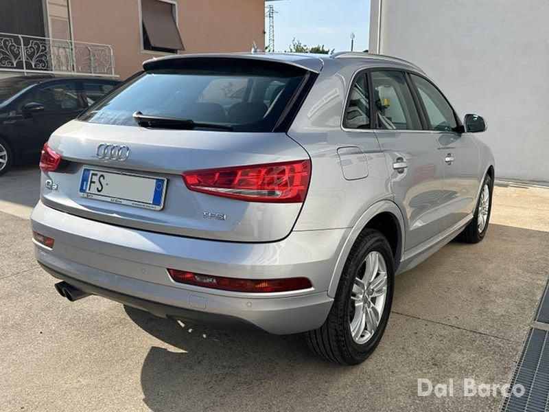 Audi Q3 1.4 TFSI COD S tronic