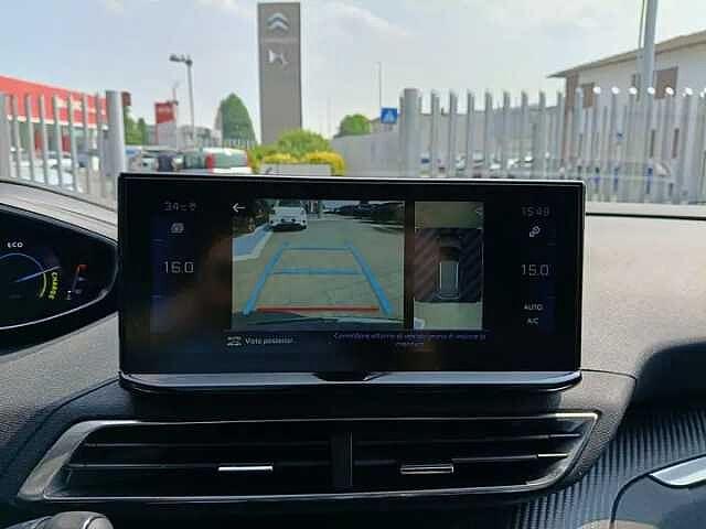 Peugeot 3008 1.2 Hybrid 136cv DCS6 ALLURE PACK Usato Garantito