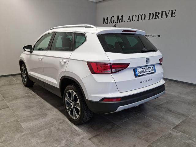 SEAT Ateca 1.5 EcoTSI DSG Business