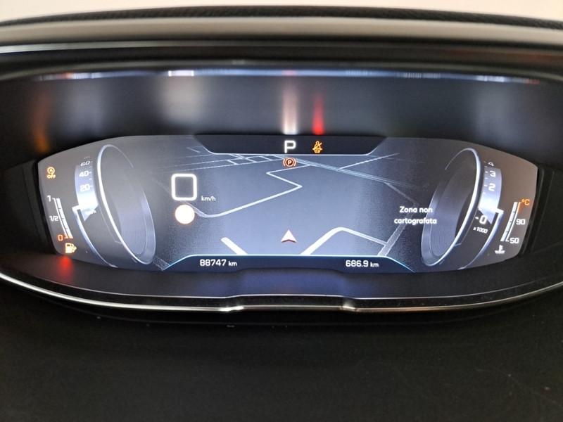 PEUGEOT 3008 PureTech Turbo 180 EAT8 S/S GT Line