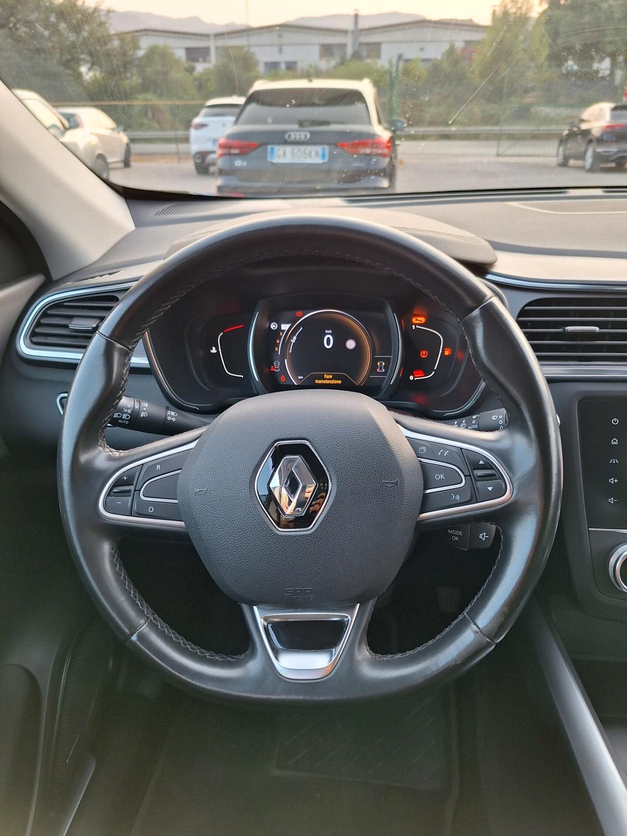 Renault Kadjar Blue dCi 8V 115CV Sport Edition2