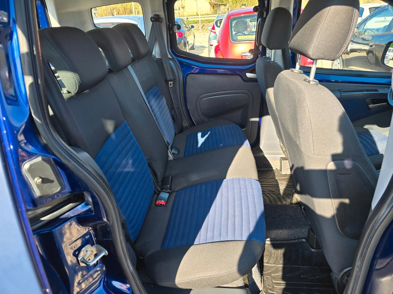 Fiat Qubo 1.3 MULTIJET TURBINA BASSA