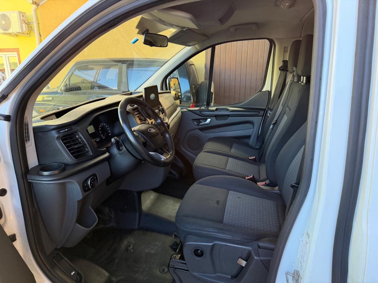 Ford Transit Custom 2.0 TDCi 130 9 posti - 2019