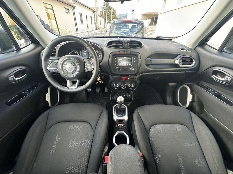 Jeep Renegade Renegade 1.6 e-torq evo Longitude fwd 110cv