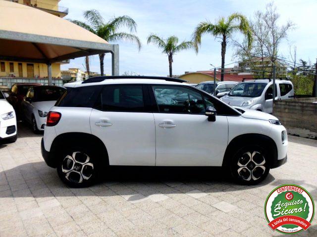 CITROEN C3 Aircross BlueHDi 120 S&S Shine