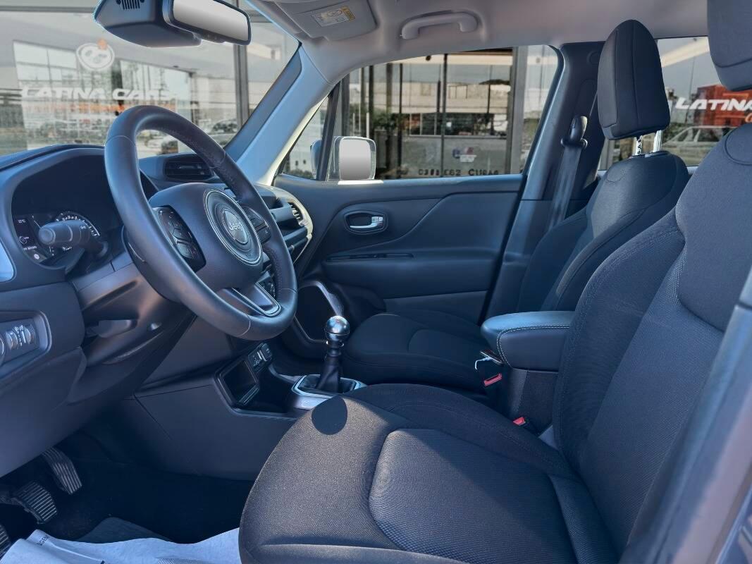 Jeep Renegade 1.0 t3 Longitude Con CARPLAY