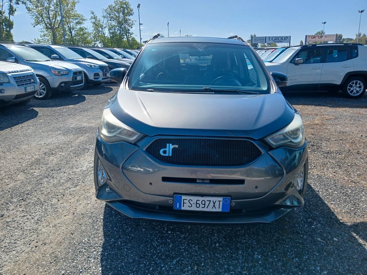 Dr 4.0 1.5 Bi-Fuel GPL