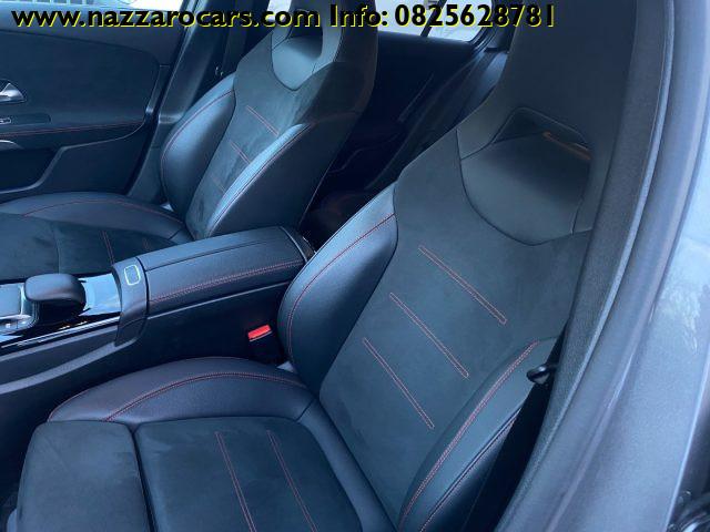 MERCEDES-BENZ A 200 d Automatic Premium AMG/NAV/FARI LED/TELECAMERA