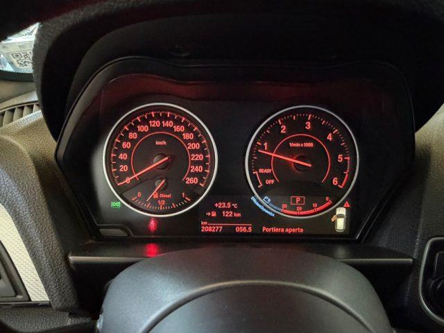 BMW 120 d xDrive 5p. Msport //LED//NAVI/BLUETOOTH