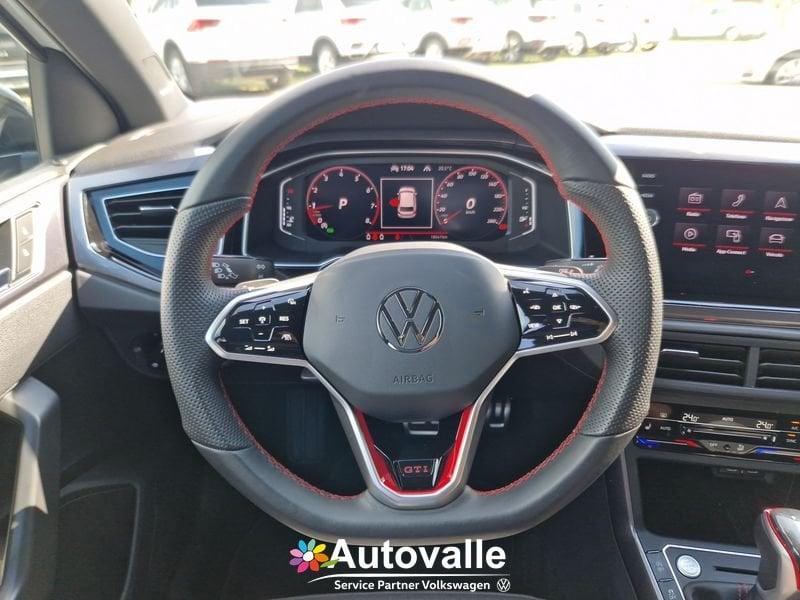 Volkswagen Polo 2.0 TSI DSG GTI