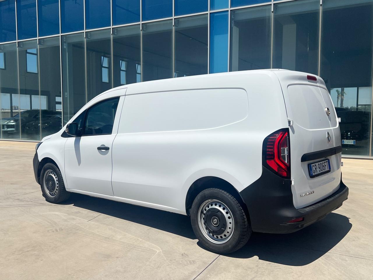 Renault Kangoo 1.5 Blue dCi 115CV PL-TN Van - AUTOCARRO N1