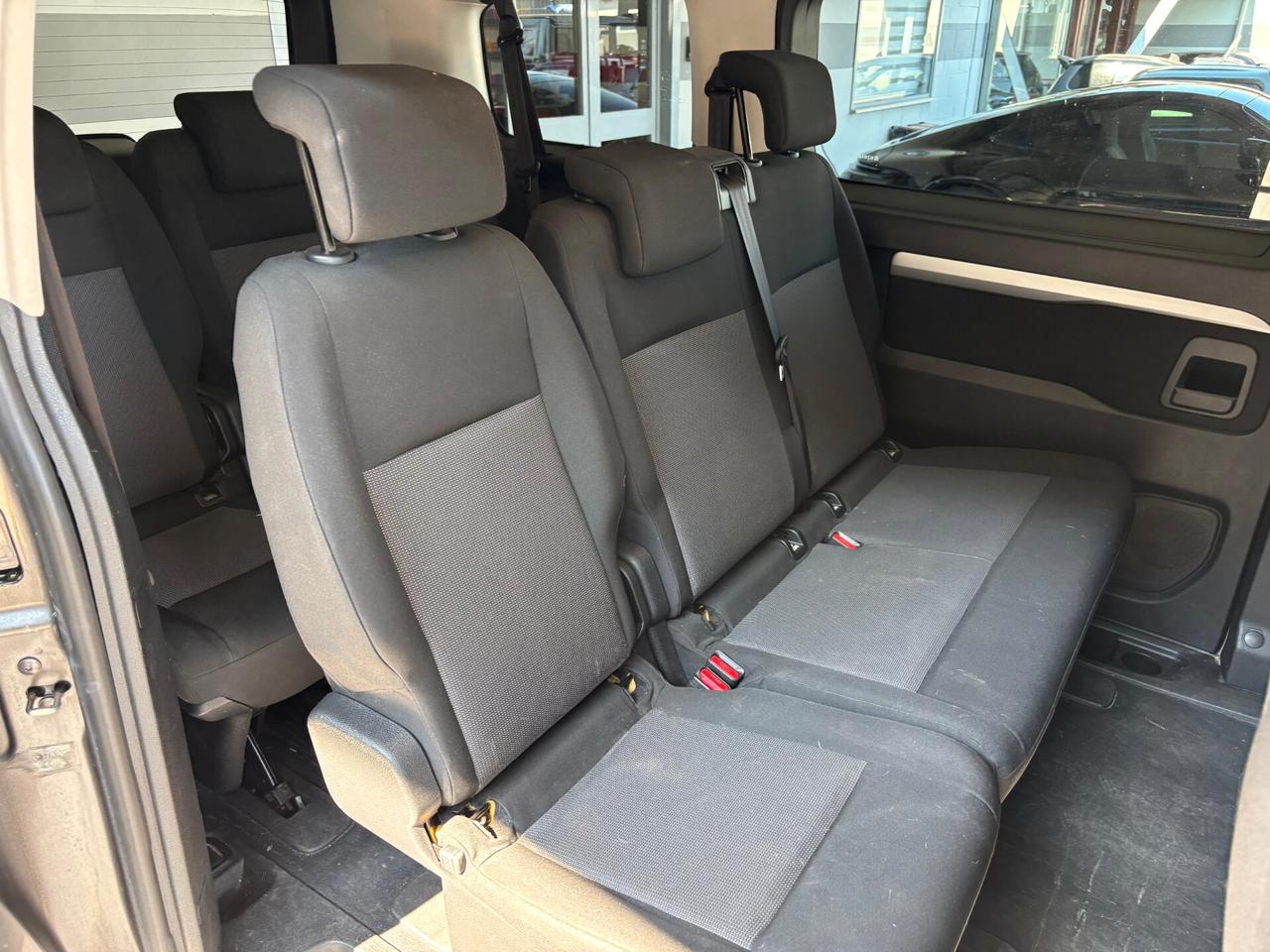 Citroen Spacetourer BlueHDi 150 S&S XS Business